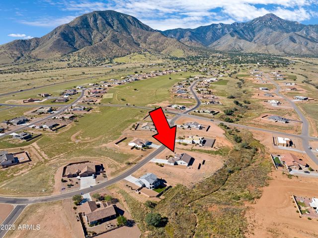 6758 E BIG SPUR CIRCLE --, Hereford, AZ 85615