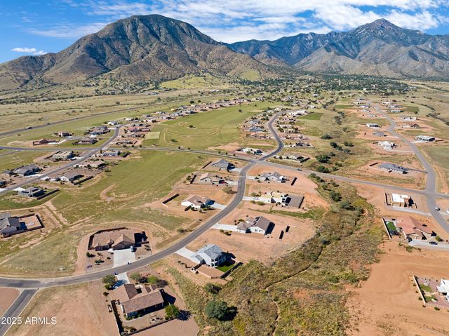 6758 E BIG SPUR CIRCLE --, Hereford, AZ 85615