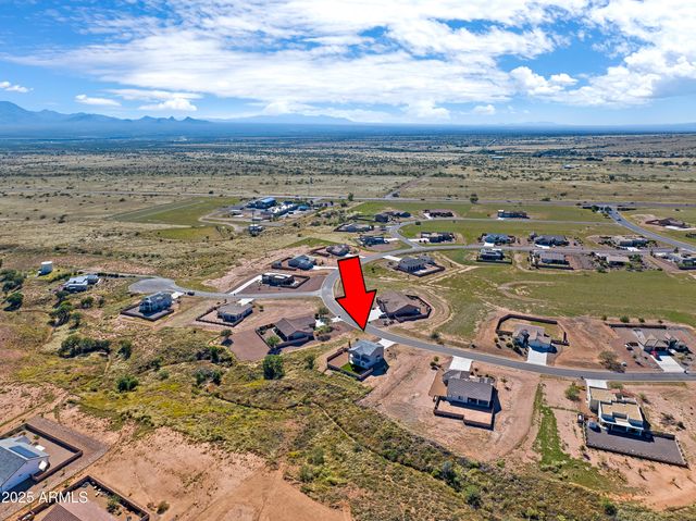6758 E BIG SPUR CIRCLE --, Hereford, AZ 85615