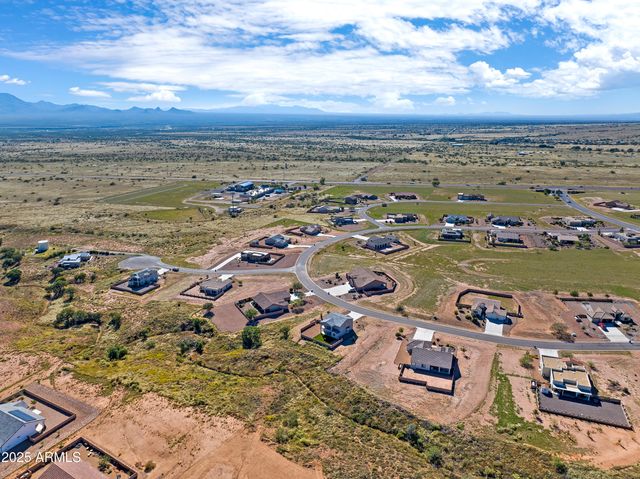 6758 E BIG SPUR CIRCLE --, Hereford, AZ 85615