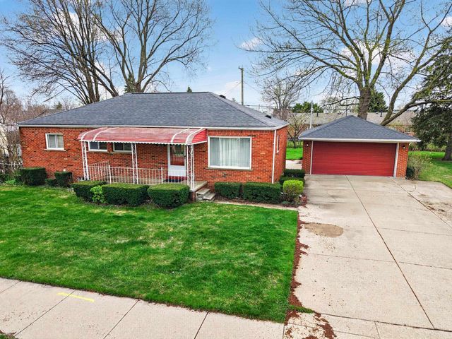 20170 Nicke Street, Clinton Twp, MI 48035
