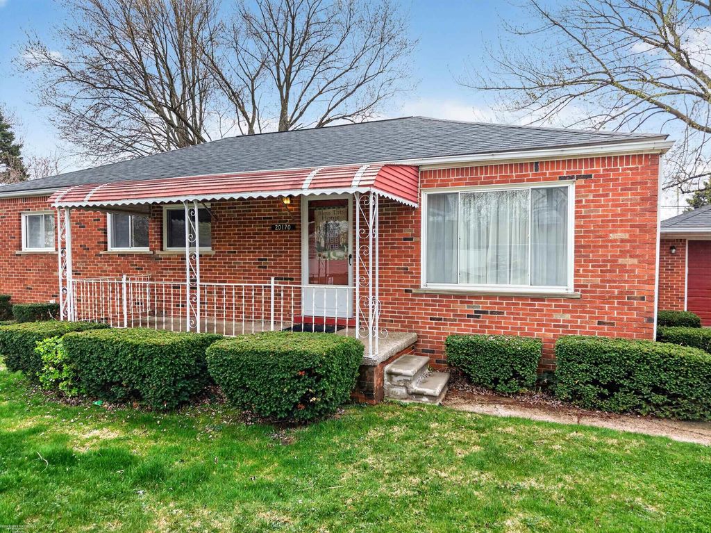 20170 Nicke Street, Clinton Twp, MI 48035
