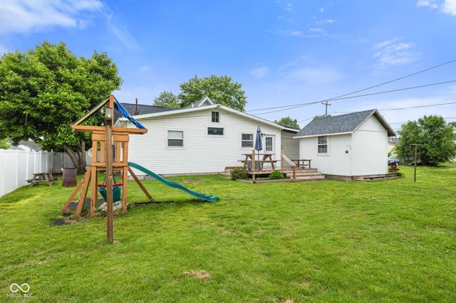 289 S Lincoln Street, Martinsville, IN 46151