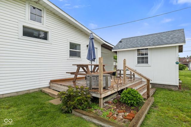 289 S Lincoln Street, Martinsville, IN 46151