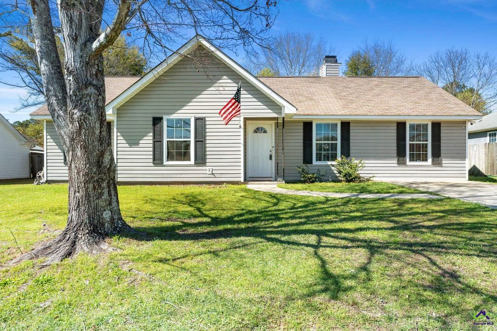 616 Shannon Ridge Drive, Bonaire, GA 31005