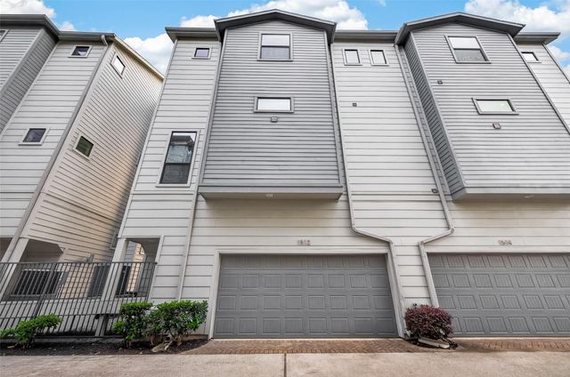 1512 Beall Street, Houston, TX 77008
