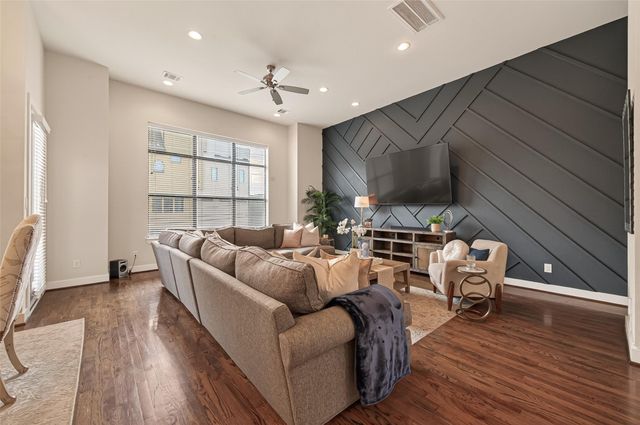 1512 Beall Street, Houston, TX 77008