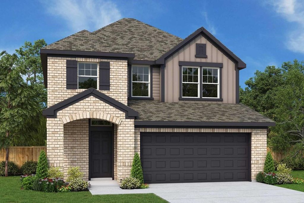 27118 Texas Wildrye Drive, Hockley, TX 77447