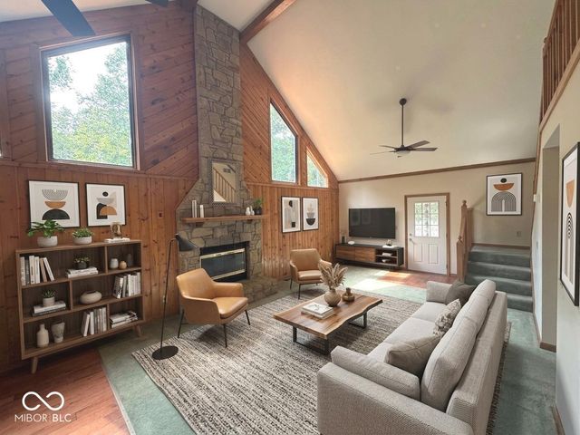8419 S Scott Drive, Nineveh, IN 46164