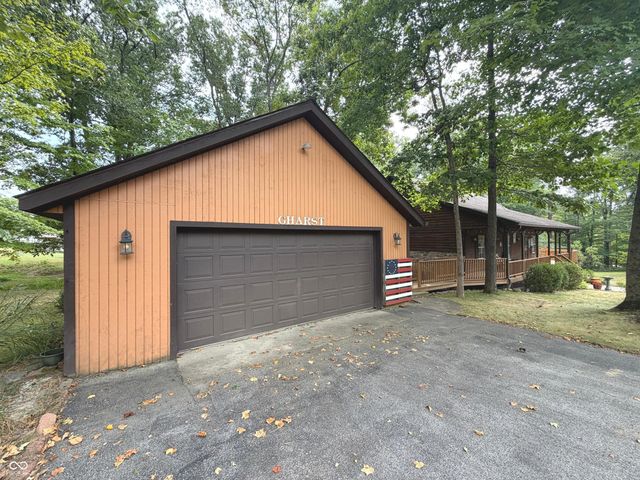8419 S Scott Drive, Nineveh, IN 46164
