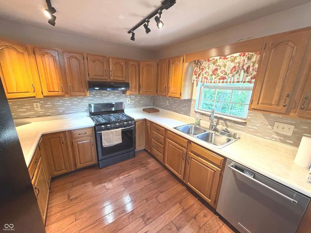 8419 S Scott Drive, Nineveh, IN 46164