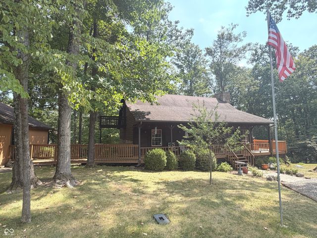 8419 S Scott Drive, Nineveh, IN 46164