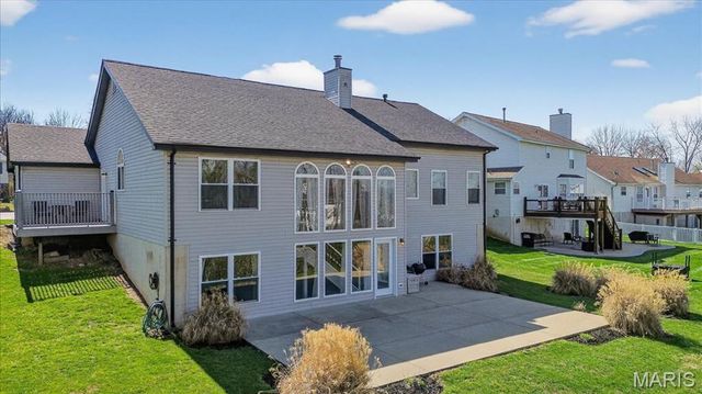 1106 Lupine Court, O'fallon, MO 63366