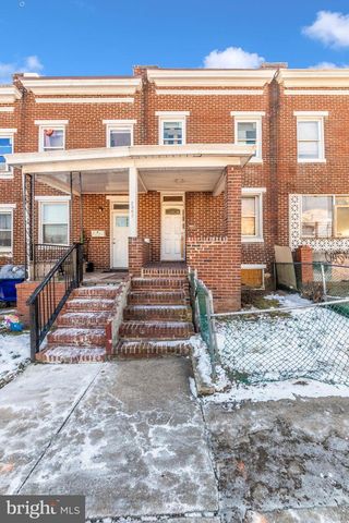 2365 WASHINGTON BLVD, Baltimore, MD 21230