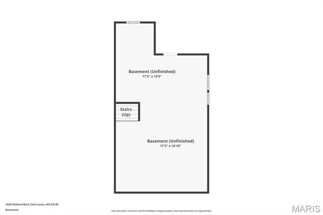 1039-1041 Midland Boulevard, University City, MO 63130