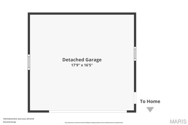 1039-1041 Midland Boulevard, University City, MO 63130