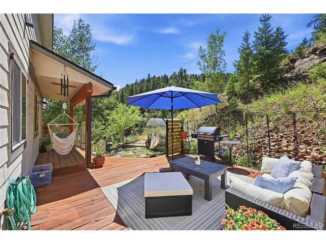 3477 Independence Trl, Kittredge, CO 80457