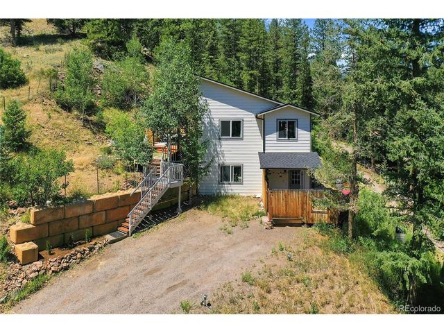 3477 Independence Trl, Kittredge, CO 80457