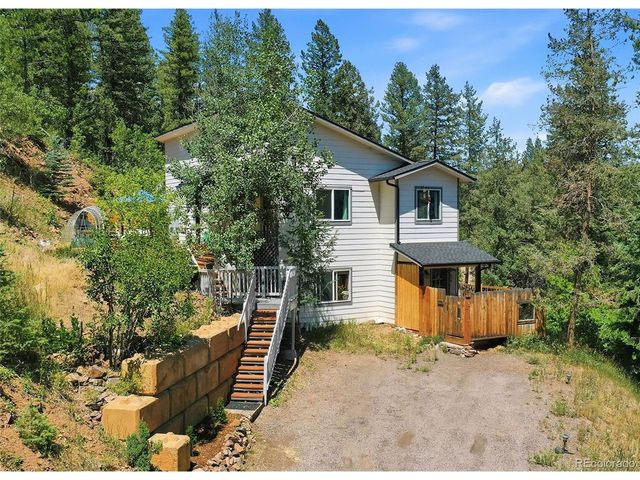 3477 Independence Trl, Kittredge, CO 80457