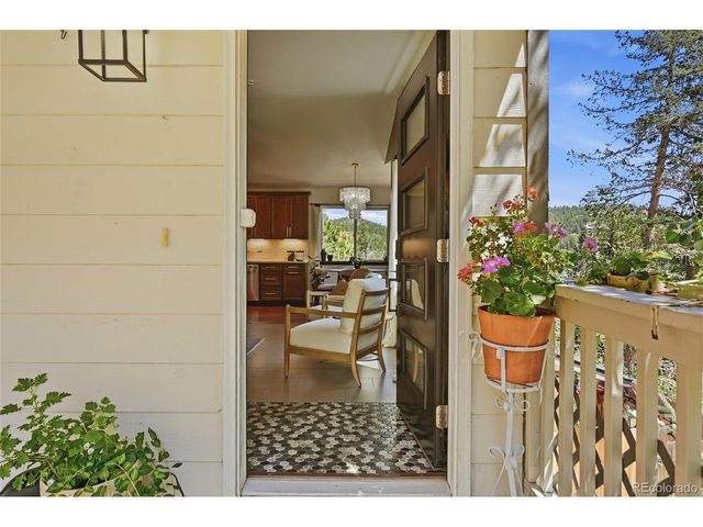 3477 Independence Trl, Kittredge, CO 80457
