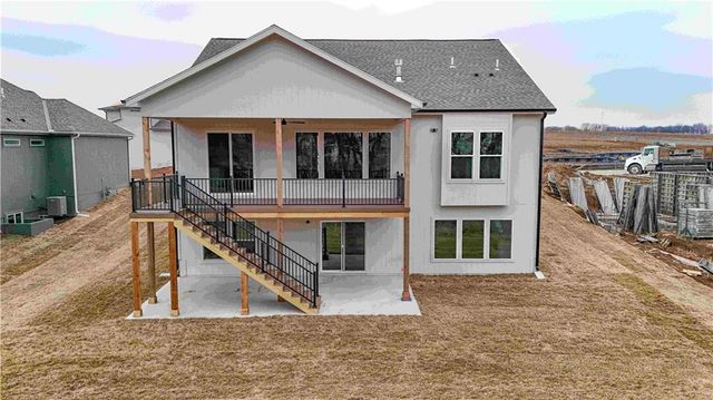 17139 S Barstow Street, Olathe, KS 66062