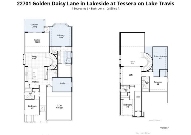 22701 Golden Daisy LN, Lago Vista, TX 78645
