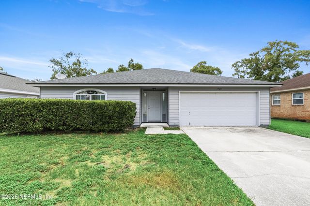 3329 CANCUN Drive E, Jacksonville, FL 32225