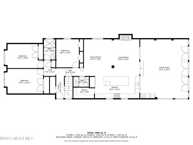 193 Bay Stream Drive, Toms River, NJ 08753