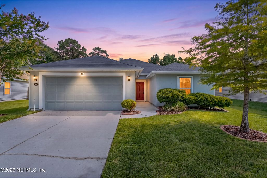 7365 STEVENTON Way, Jacksonville, FL 32244