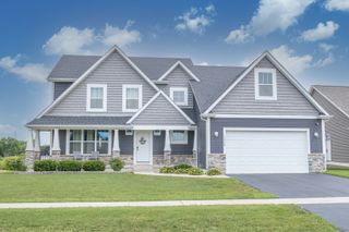 Lot 100 W Cache Isle Circle, Channahon, IL 60410