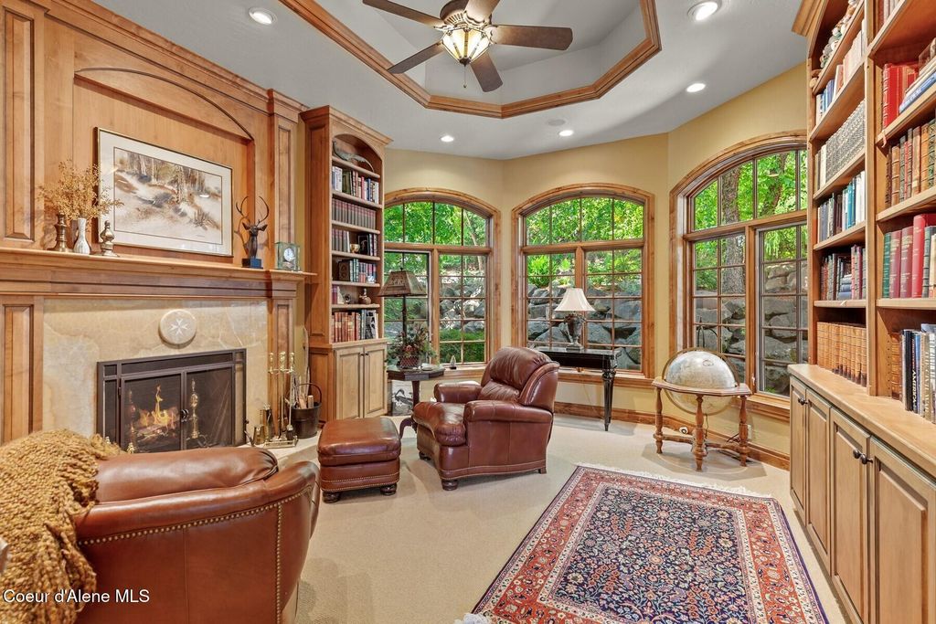 4520 S Threemile Point Rd, Coeur d'Alene, ID 83814 photo 11