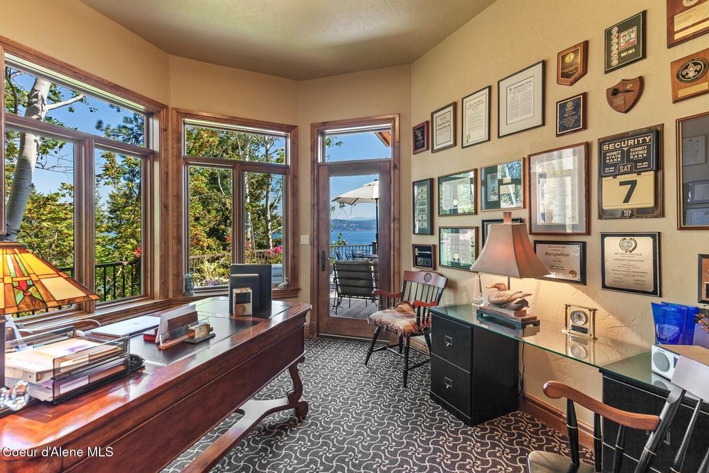 4520 S Threemile Point Rd, Coeur d'Alene, ID 83814 photo 13