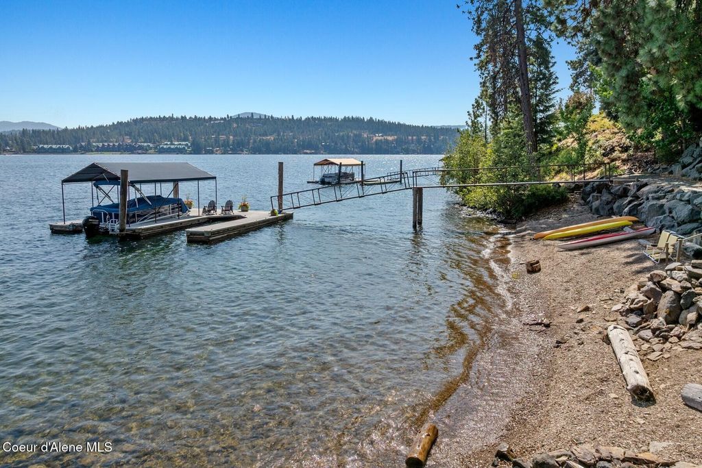 4520 S Threemile Point Rd, Coeur d'Alene, ID 83814 photo 24