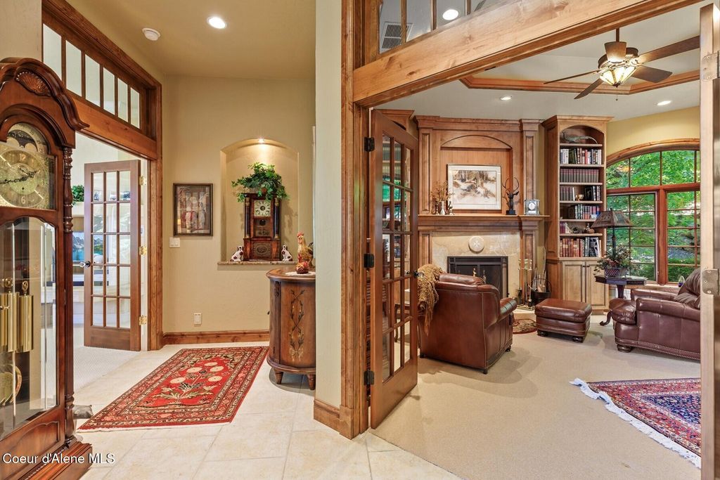 4520 S Threemile Point Rd, Coeur d'Alene, ID 83814 photo 27