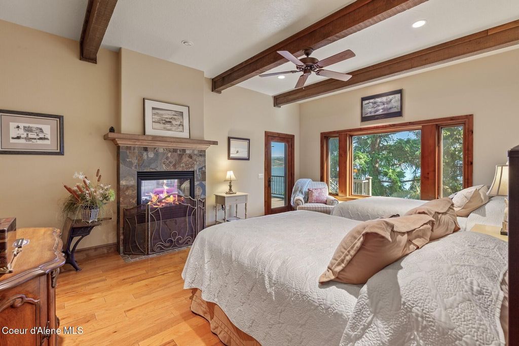 4520 S Threemile Point Rd, Coeur d'Alene, ID 83814 photo 50