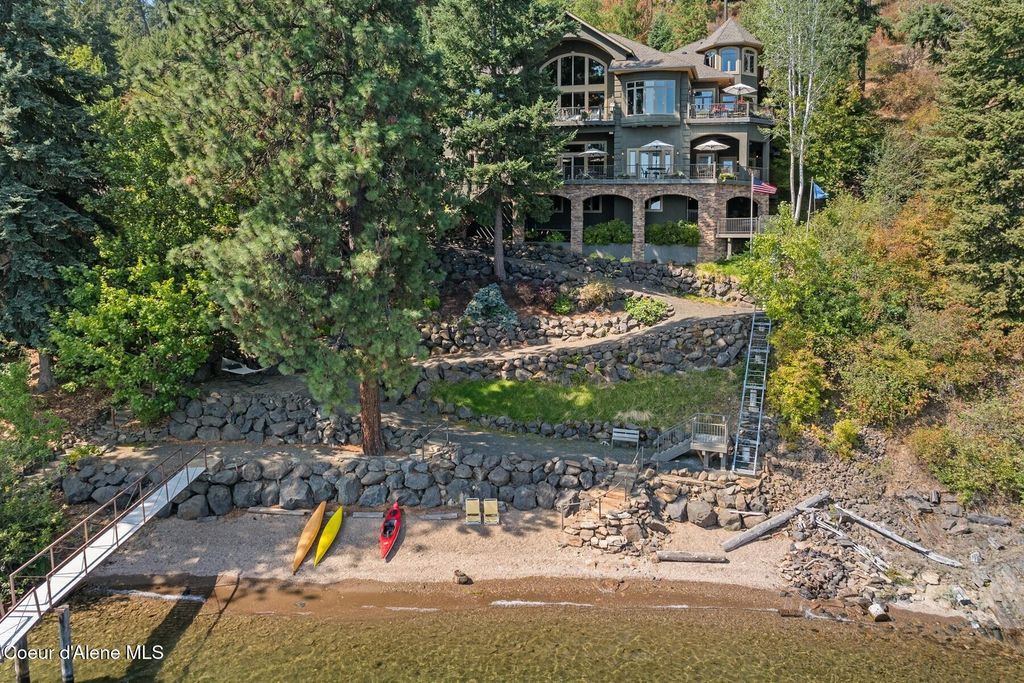4520 S Threemile Point Rd, Coeur d'Alene, ID 83814 photo 55
