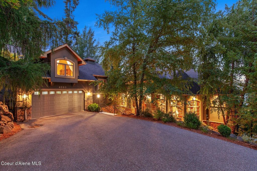 4520 S Threemile Point Rd, Coeur d'Alene, ID 83814 photo 61