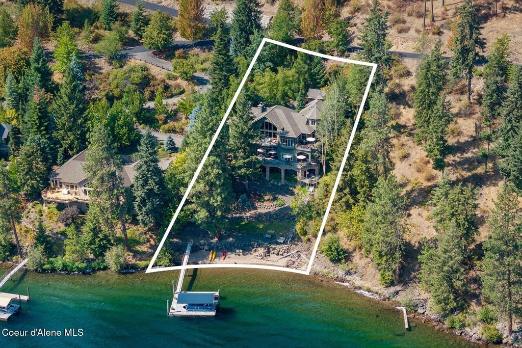 4520 S Threemile Point Rd, Coeur d'Alene, ID 83814 photo 68