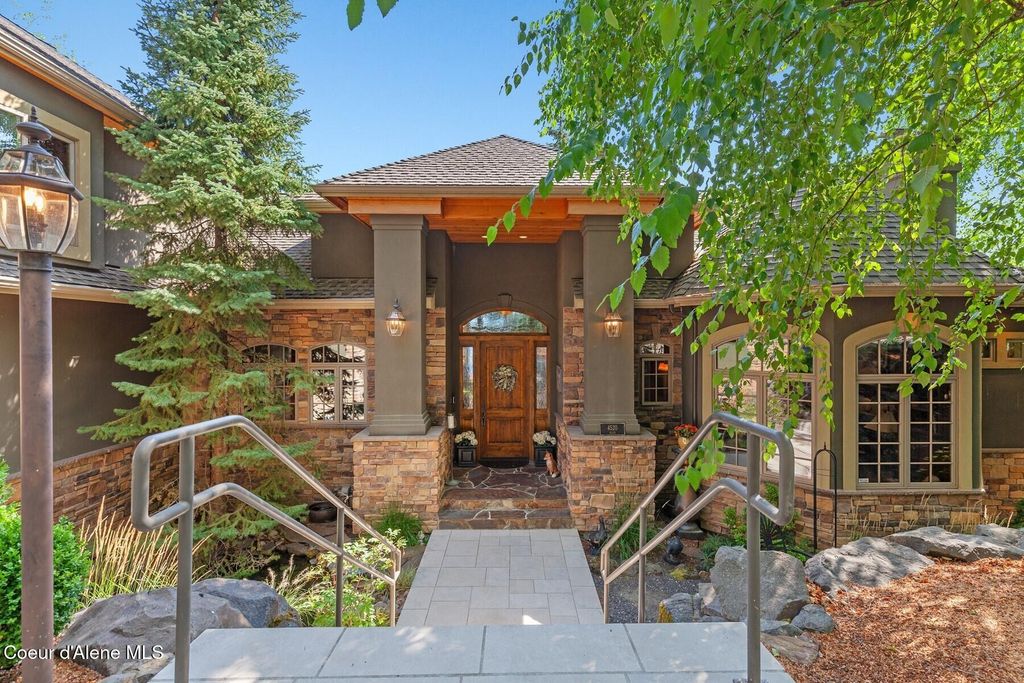 4520 S Threemile Point Rd, Coeur d'Alene, ID 83814 photo 72