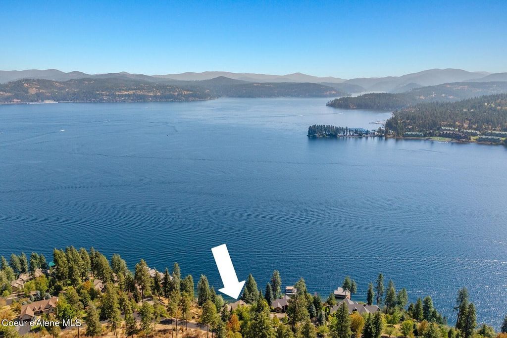 4520 S Threemile Point Rd, Coeur d'Alene, ID 83814 photo 75