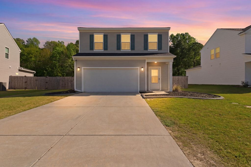 166 Cypress Plantation Road, Moncks Corner, SC 29461