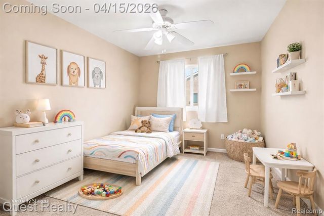 2648 Bonita Drive, Waterford, MI 48329