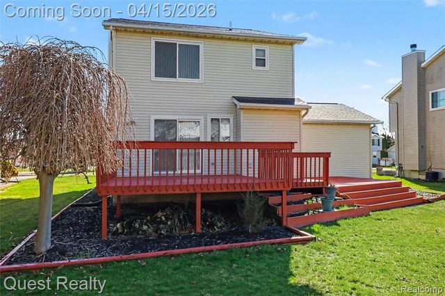 2648 Bonita Drive, Waterford, MI 48329