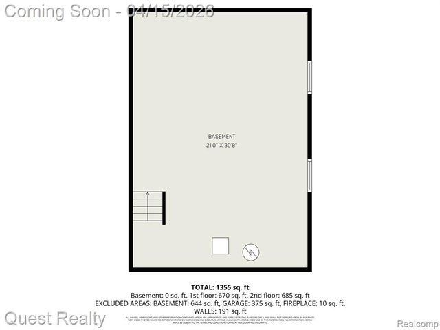 2648 Bonita Drive, Waterford, MI 48329