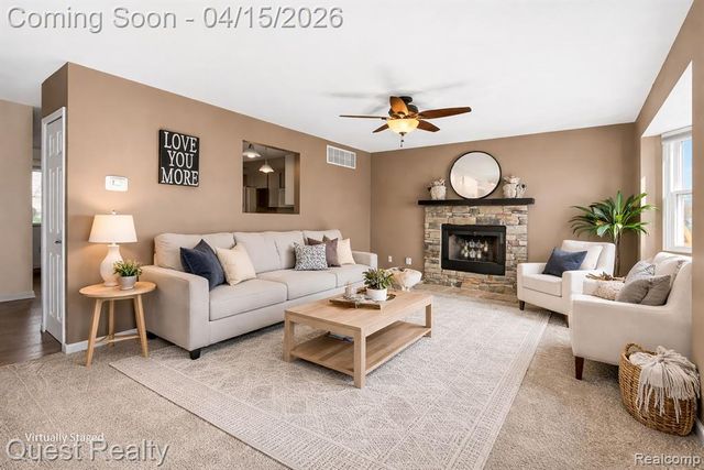 2648 Bonita Drive, Waterford, MI 48329