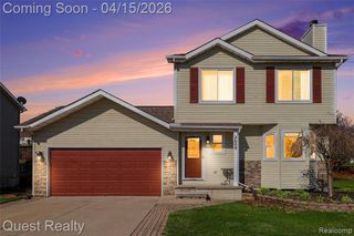 2648 Bonita Drive, Waterford, MI 48329