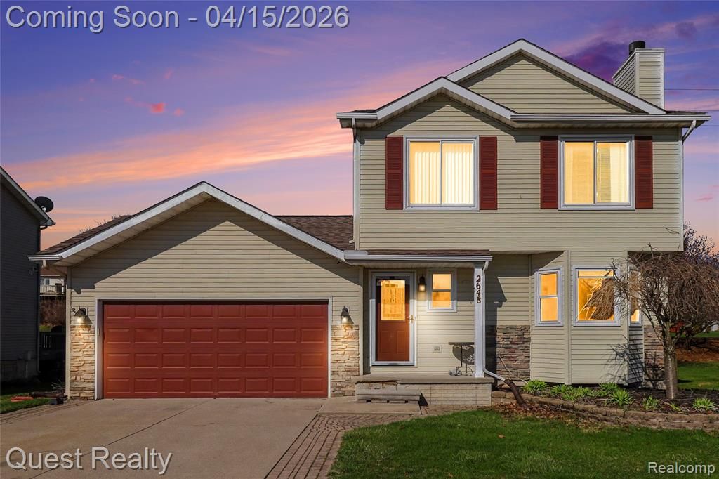 2648 Bonita Drive, Waterford, MI 48329
