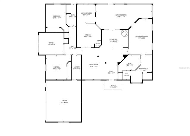 9640 SE 61 TERRACE, Belleview, FL 34420