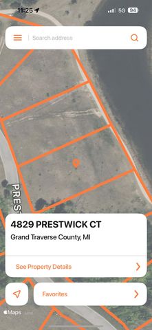 4829 Prestwick Court, Williamsburg, MI 49690