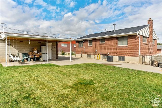 5485 W PAULETTE AVE, West Valley City, UT 84120